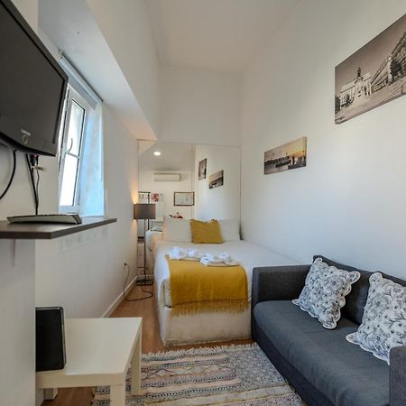 Studio Mouraria, Lisbon Center, Tram & Metro 外观 照片