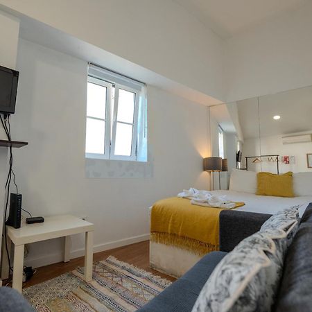 Studio Mouraria, Lisbon Center, Tram & Metro 外观 照片