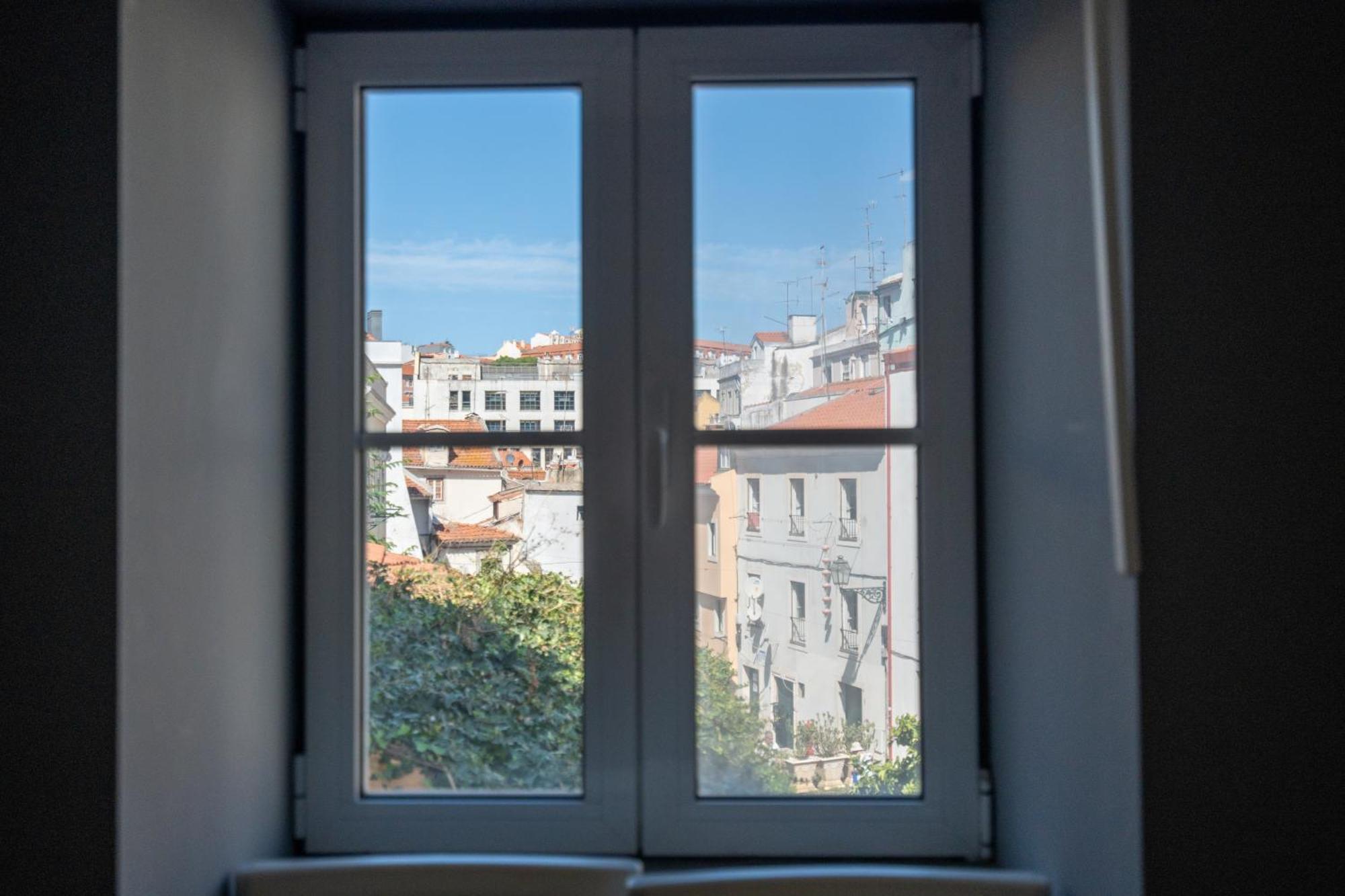 Studio Mouraria, Lisbon Center, Tram & Metro 外观 照片