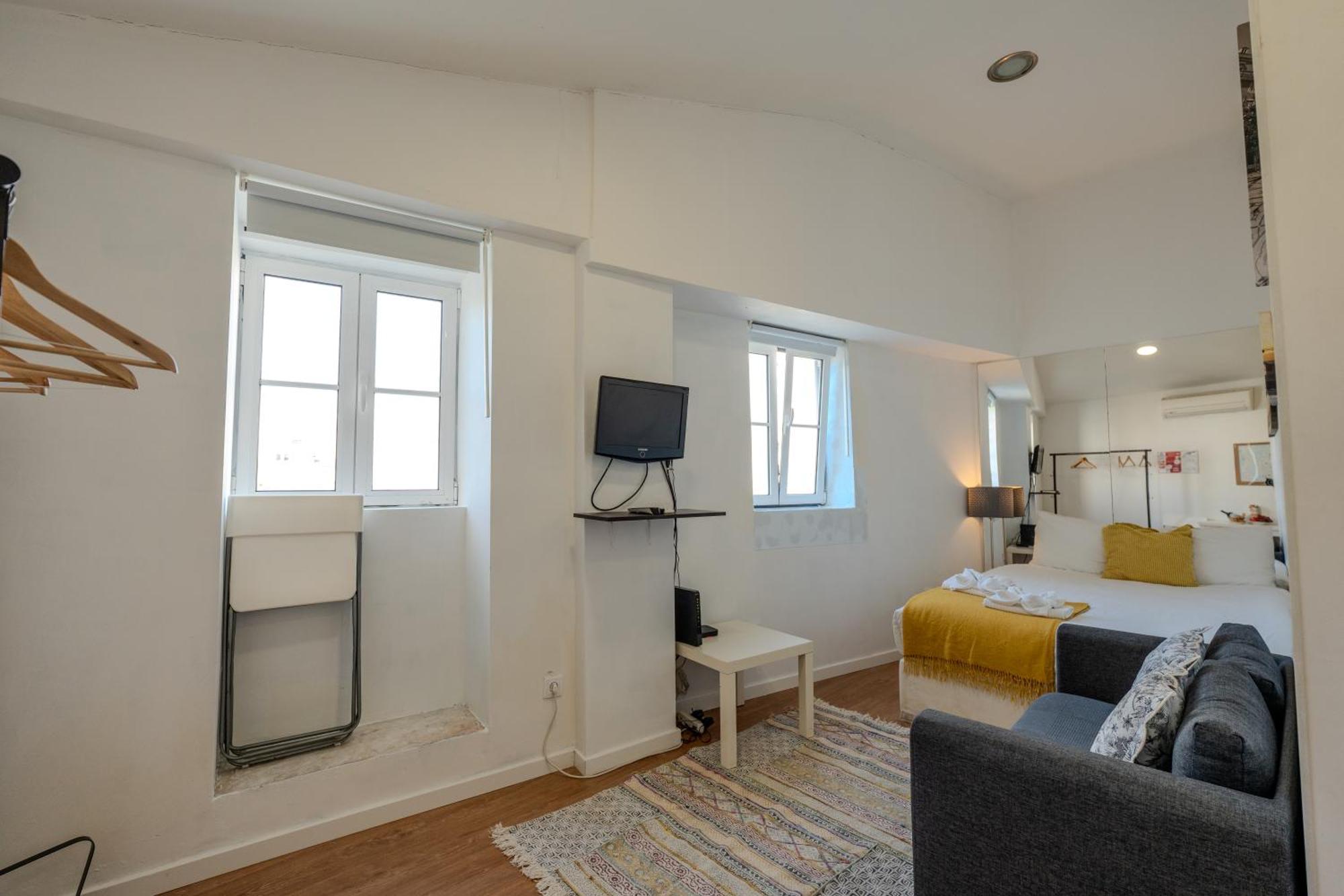 Studio Mouraria, Lisbon Center, Tram & Metro 外观 照片