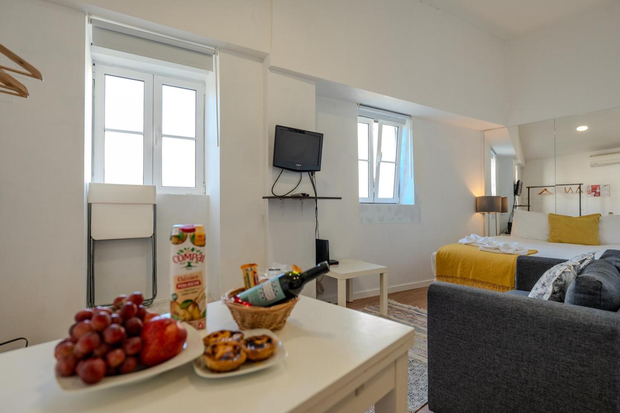 Studio Mouraria, Lisbon Center, Tram & Metro 外观 照片